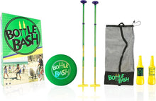Load image into Gallery viewer, Complete 6-Piece Frisbee Toss Set - Backyard Game for Adults &amp; Kids - 4 Players
