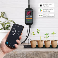 Load image into Gallery viewer, LCD Smart Temperature Control for Homebrew &amp; Fermenting - -40°F to 176°F Range
