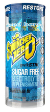 Load image into Gallery viewer, Mixed Berry Sugar-Free Electrolyte Replacement Powder - 200 Pack Hydration Stiks