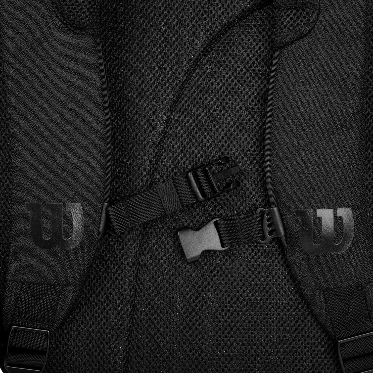 Functional Tennis Backpack - 2-Racket Compartment with Thermoguard Pocket