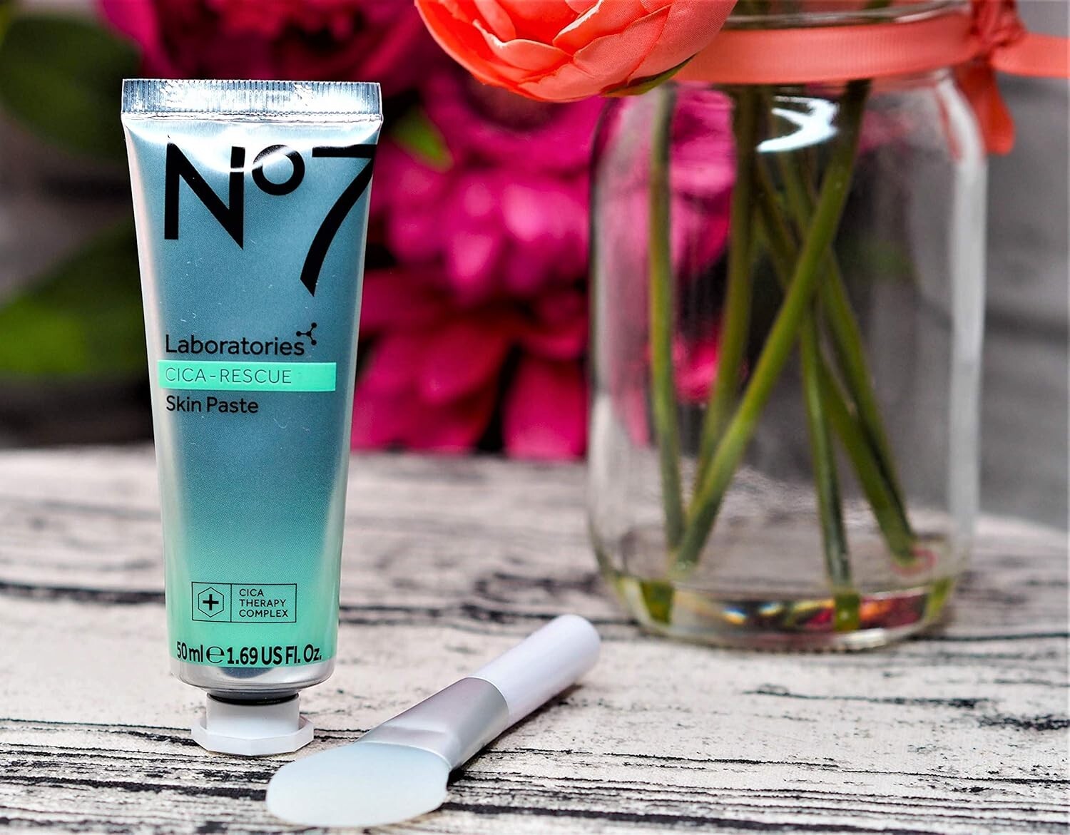 50ML CICA Skin Paste - Soothing Treatment for Irritated Skin - Adult Care