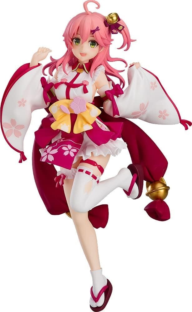 Sakura Miko Pop Up Parade PVC Figure - Official Hololive Collectible