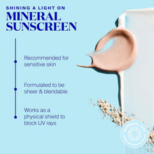 Load image into Gallery viewer, Mineral Mattescreen SPF 40 - Shine Control &amp; Pore Minimizing Sunscreen