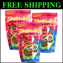 Load image into Gallery viewer, 3 lb TrainMe Bacon Treats – Ideal Training Snacks for Dogs of All Breeds