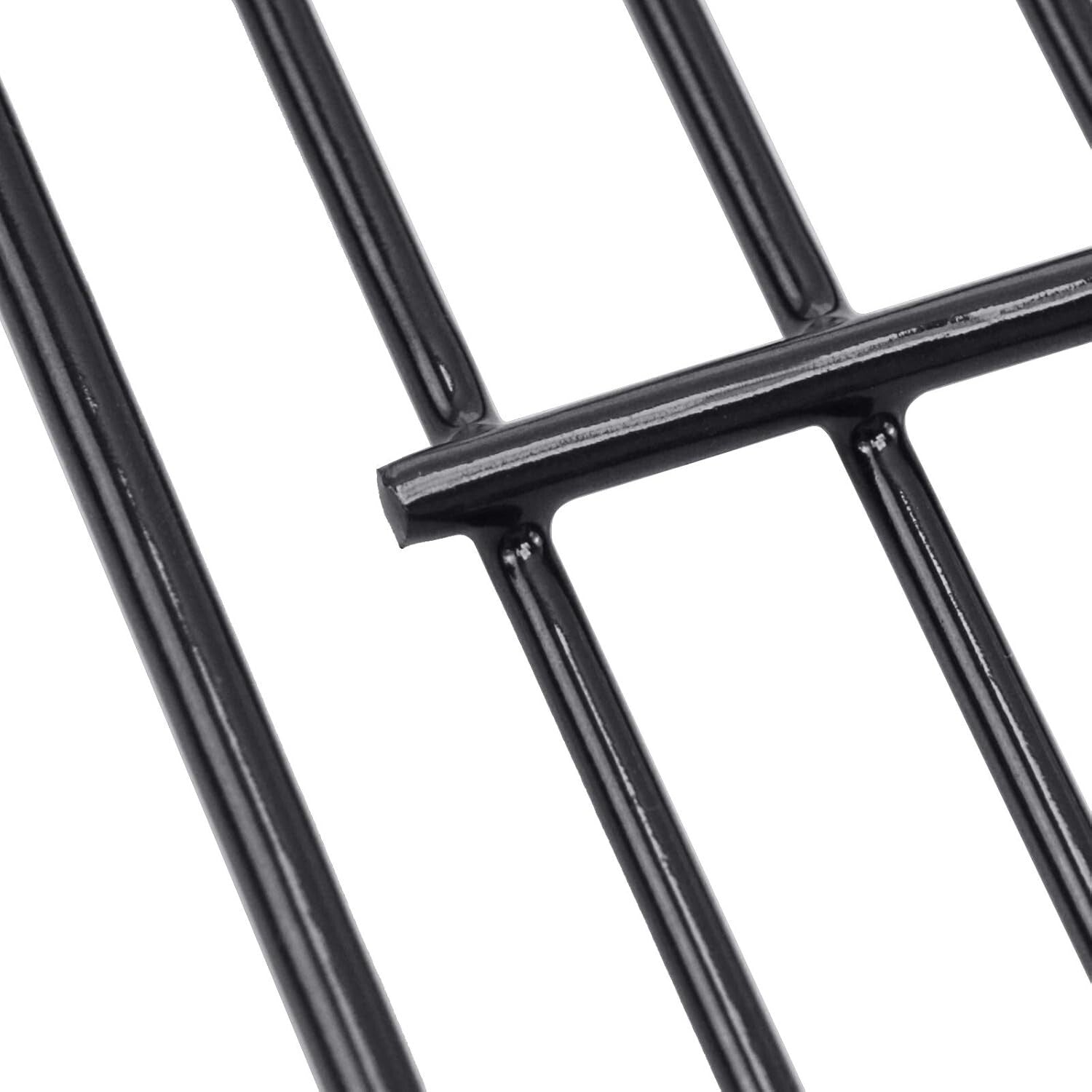 Grill Parts Replacement for Dyna-Glo 3 Burner: Heat Shields & Cooking Grate Set