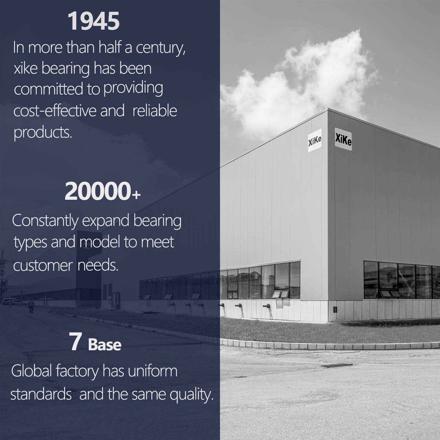 High-Load 2" Nylon Garage Door Rollers - 80% Quieter with 6200-2RS Bearings