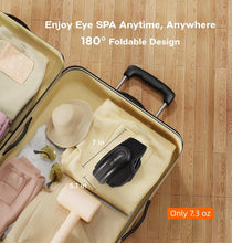 Load image into Gallery viewer, Air Compression Eye Massager with Heat - Alleviate Eye Fatigue &amp; Dark Circles