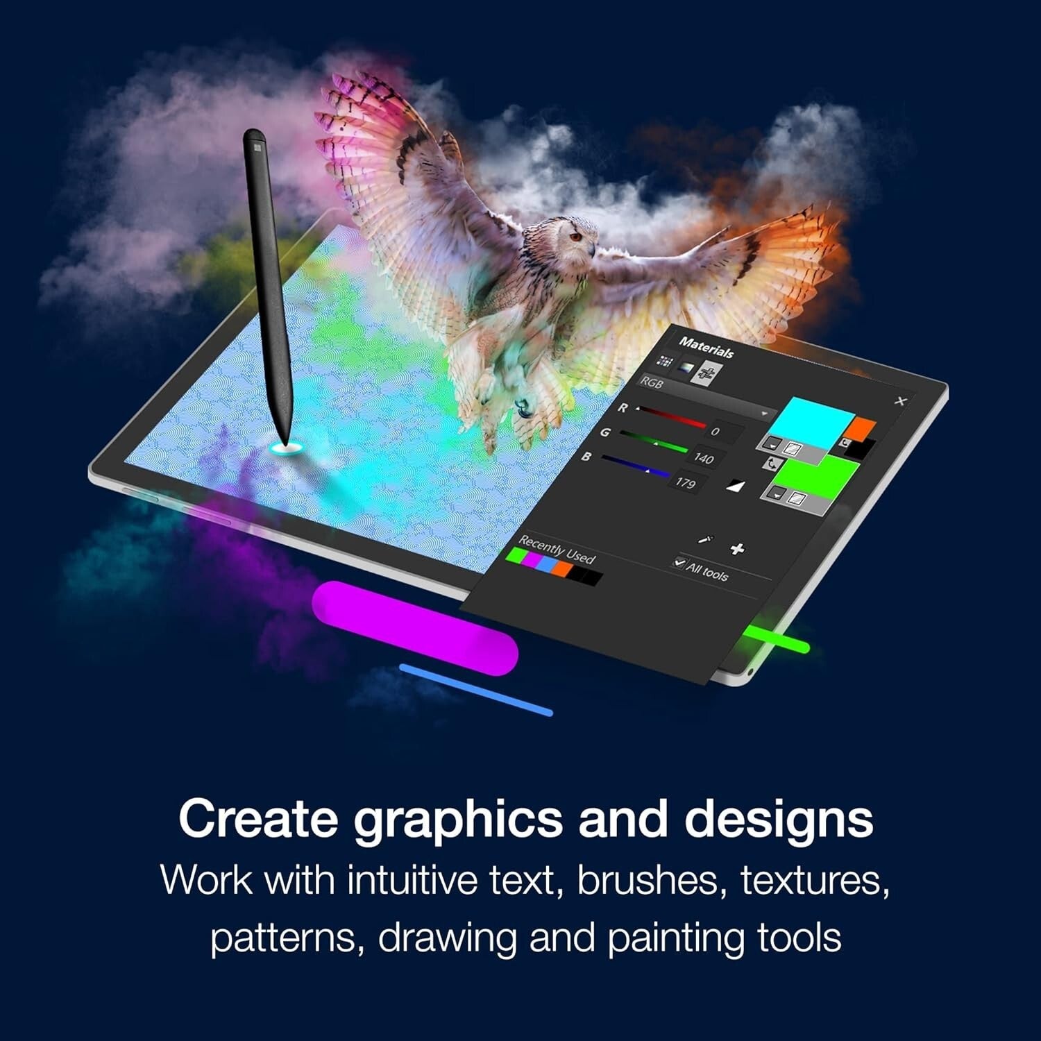PaintShop Pro 2023 Ultimate Package with Creative Suite & Advanced Editing Tools