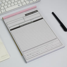 Load image into Gallery viewer, Professional Contractor Invoice Books - 3-Part Carbonless Forms, 7.3 x 11 Inches