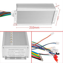 Load image into Gallery viewer, DIY Electric Scooter &amp; E-Bike 72V 3000W Brushless Motor Kit with Speed Control