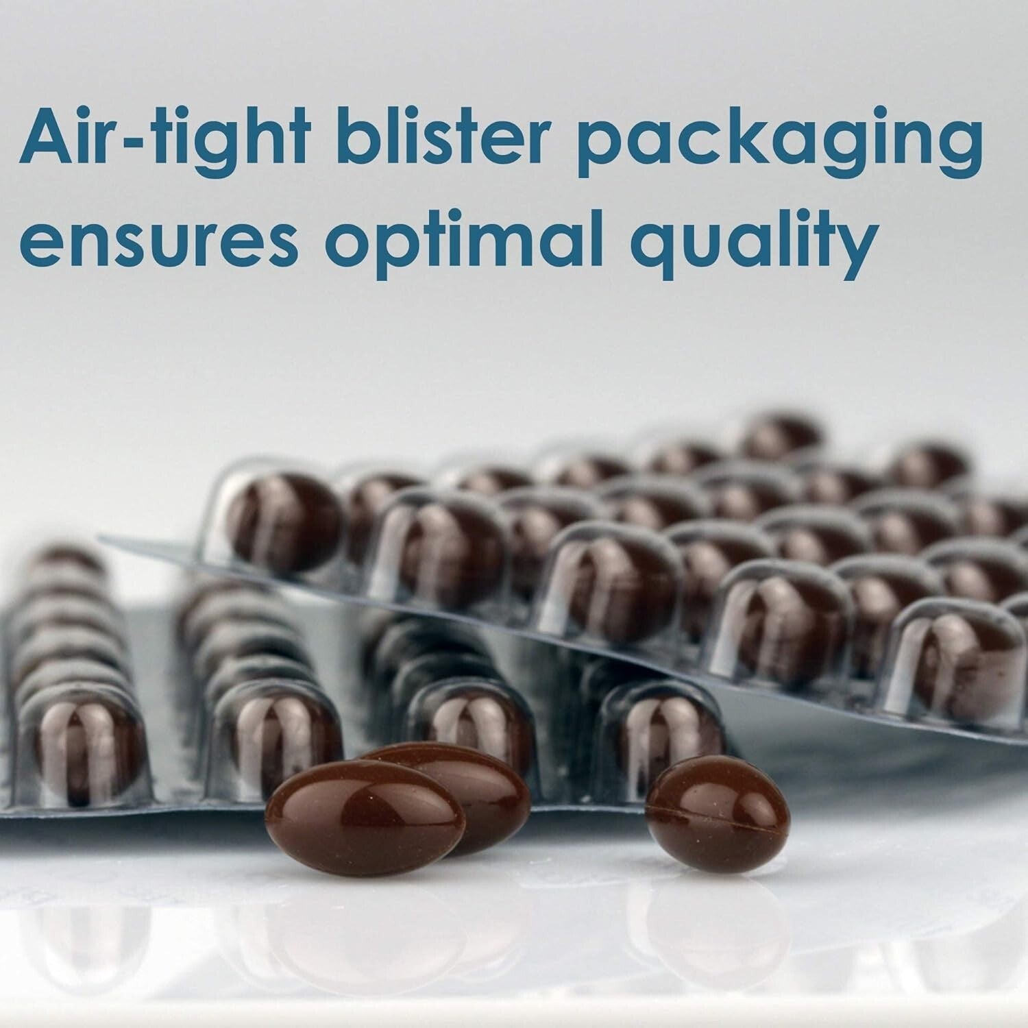 The Original 100mg CoQ10 Softgels – Essential Antioxidant for Energy & Fertility