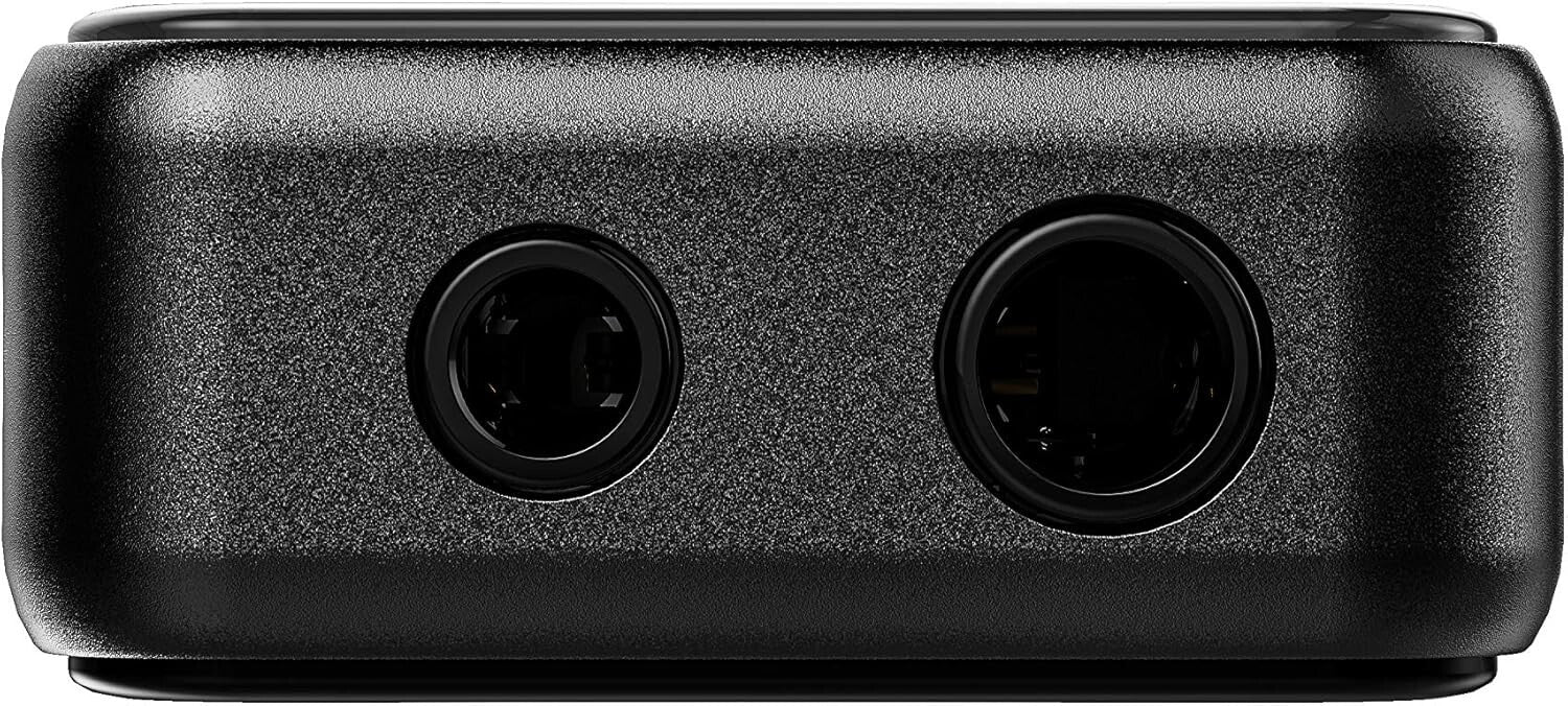 Wireless Bluetooth Headphone Amplifier with Dual AK4377A DAC - 11 Hour Playtime