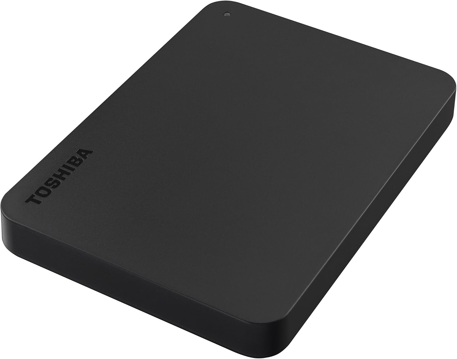 Compact 2TB USB 3.0 External HDD - Ideal for Gaming, Business & Personal Use
