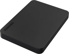 Load image into Gallery viewer, Compact 2TB USB 3.0 External HDD - Ideal for Gaming, Business &amp; Personal Use