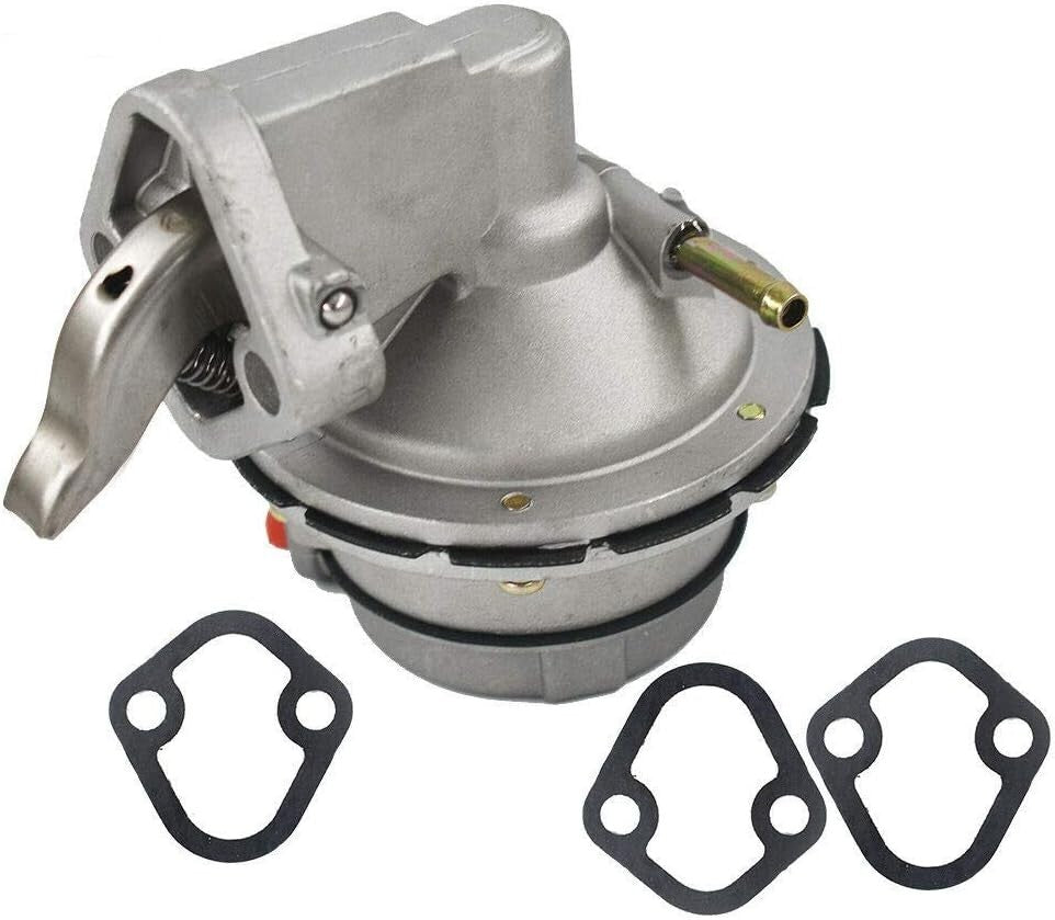 Mechanical Marine Fuel Pump for 5.0L 5.7L - Universal Boat Compatibility