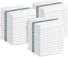 Load image into Gallery viewer, Budget-Friendly 36-Pack 20"x40" Cotton Towels - Ideal for Home &amp; Travel