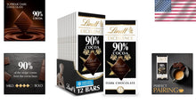 Load image into Gallery viewer, EXCELLENCE 90% Cocoa Dark Chocolate – Perfect for Pairing or Baking, 12 Bars