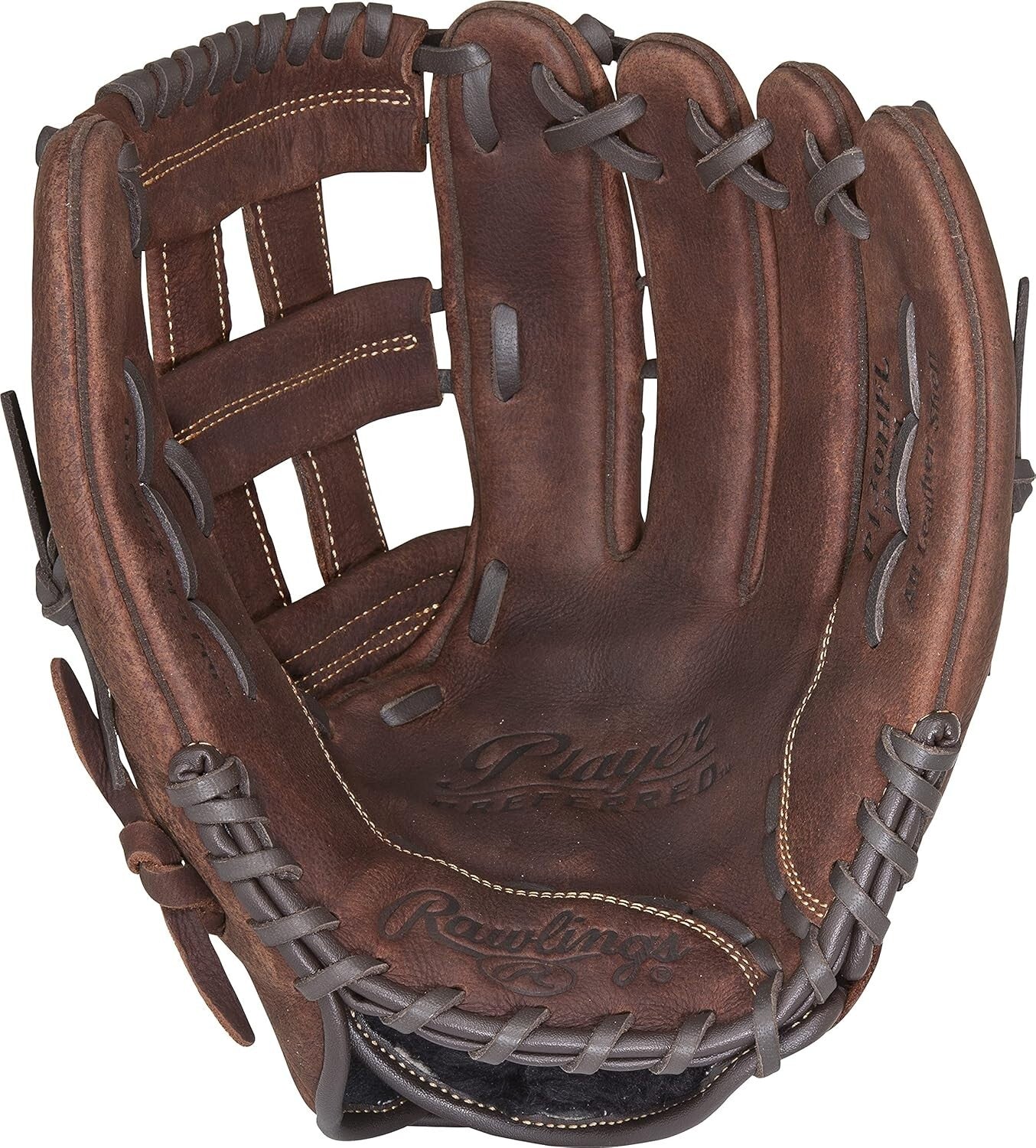 Unisex 13" Player Preferred Glove - Ideal for Baseball & Slowpitch Softball