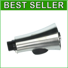 Load image into Gallery viewer, Single Hole Stainless Steel Kitchen Pull Out Sprayer with Glorious Performance