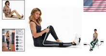 Load image into Gallery viewer, Versatile Knee Extension Device for Pain Management - Ideal for Athletes &amp; Rehab