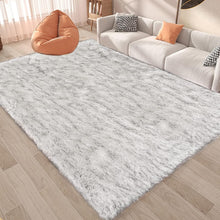 Load image into Gallery viewer, Soft &amp; Washable 6x9 Faux Sheepskin Rug - Elegant Decor for Bedroom &amp; Living Room
