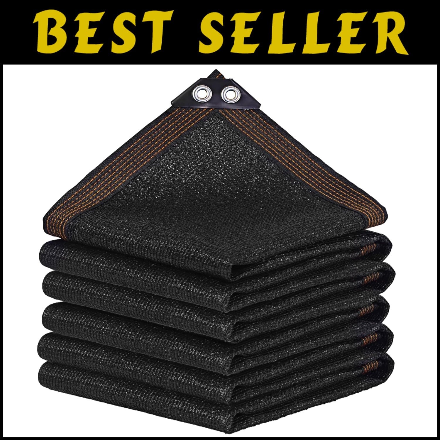 Versatile 8x20 FT Shade Netting - 90% Sun Protection for Plants & Outdoor Spaces