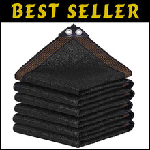 Load image into Gallery viewer, Versatile 8x20 FT Shade Netting - 90% Sun Protection for Plants &amp; Outdoor Spaces