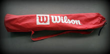 Load image into Gallery viewer, Wilson EZ Tennis Net, 18 ft - Lightweight, Quick Setup for Young Athletes