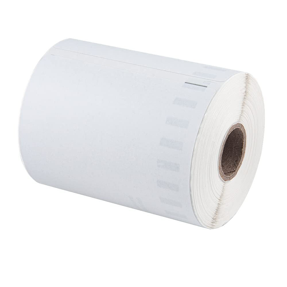 2200 Commercial Grade 4x6 Thermal Shipping Labels - 10 Rolls, Strong Adhesive