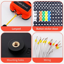 Load image into Gallery viewer, Remote Control Transmitter for Bridge and Overhead Cranes - Comfort &amp; Safety