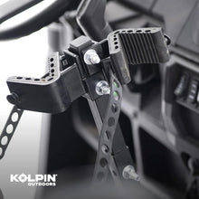 Load image into Gallery viewer, Adjustable UTV Gun Rack - Heavy-Duty Secure Mount for Safe Firearm Storage