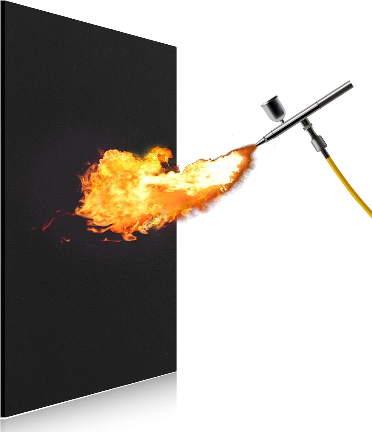 Premium Fireproof Welding Blanket - Heat Resistant Mat Up to 1800°F, 36x48 Inch