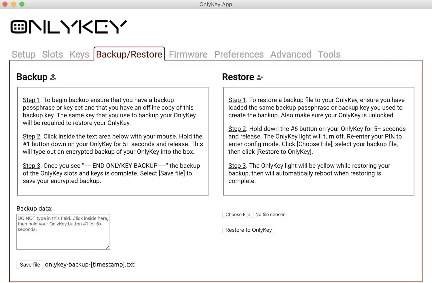 All-in-One Encryption Device: FIDO2 Key, Password Manager, & Secure Access Token
