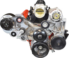 Load image into Gallery viewer, Premium Aluminum A/C Compressor Bracket Kit - Compatible with LS1, LS3 Engines