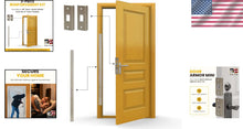 Load image into Gallery viewer, Ultimate Door Armor Mini Security Kit - 3 Pieces for Enhanced Home Protection