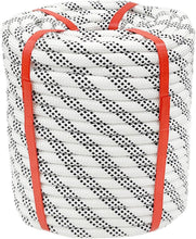 Load image into Gallery viewer, Durable 150 Ft Climbing Rope 1/2 in - 9000 lbs Strength for Outdoor Adventures