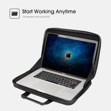 Load image into Gallery viewer, Versatile Hard Case for 15.6" Laptops - Durable Design &amp; Storage Solution