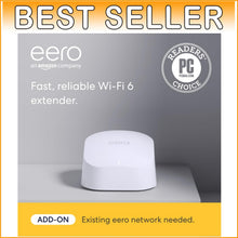 Load image into Gallery viewer, Easy Setup Wi-Fi 6 Extender for Mesh Networks – Expand Your Coverage Efficiently
