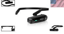 Load image into Gallery viewer, Lightweight 4K Wearable Vlog Camera with Hands-Free Design - Perfect for Travel