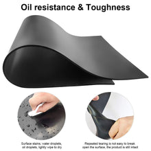 Load image into Gallery viewer, Versatile 80x40 Heavy-Duty Silicone Rubber Sheet - Waterproof &amp; Durable