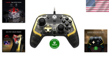 Load image into Gallery viewer, Enhanced Kaleid Flux Wired Controller for Xbox with Customizable RGB Lighting