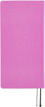 Load image into Gallery viewer, 2025 Hobonichi Techo Weeks MEGA Planner in Sweet Purple - Vertical Design