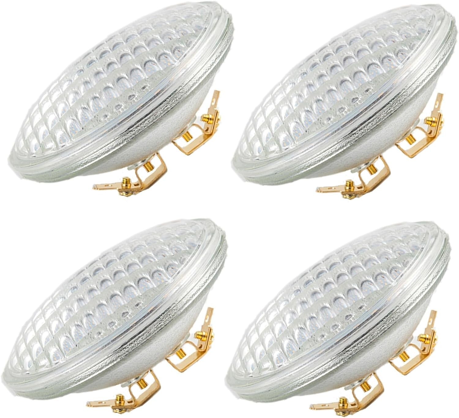 Versatile 9W LED Flood Light Bulbs - 12V-36V | Ideal for Landscape Lighting