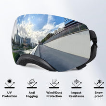 Load image into Gallery viewer, Adjustable UV400 Dog Sunglasses for Medium to Large Breeds - Windproof &amp; Stylish
