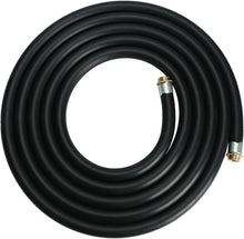 Load image into Gallery viewer, 3/4'' x 20' PVC Fuel Hose with Automatic Nozzle for Efficient Dispensing
