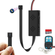 Load image into Gallery viewer, Discreet 4K High-Definition Mini Surveillance Camera with 64G SD Card Included