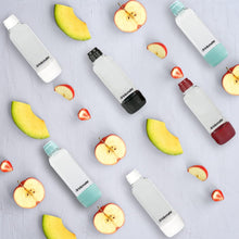 Load image into Gallery viewer, 5-Pack Carbonation Bottles 1L Red - Perfect for Homemade Carbonated Drinks