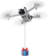 Load image into Gallery viewer, Lightweight 30g Airdrop System for DJI Mini 4K/Pro: Fun Gift Delivery Device