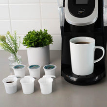 Load image into Gallery viewer, Rich Flavor - 240 Fillable Coffee Pods with Airtight Seal for Keurig Brewers