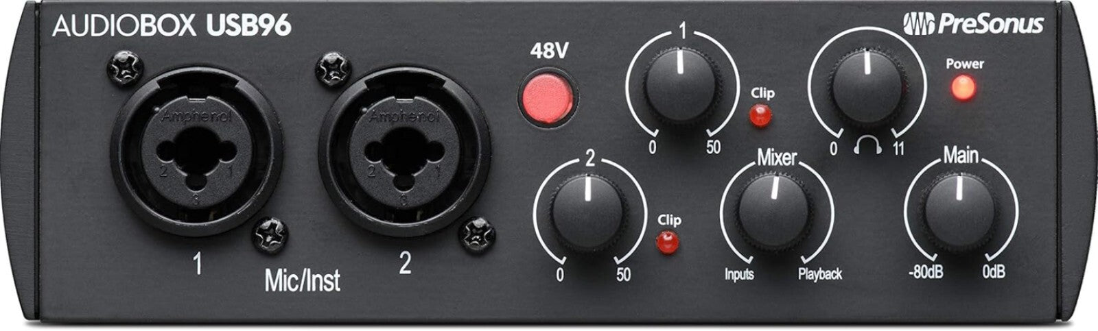 Complete AudioBox 96 Studio Bundle with DAW and Condenser Mic for Professionals